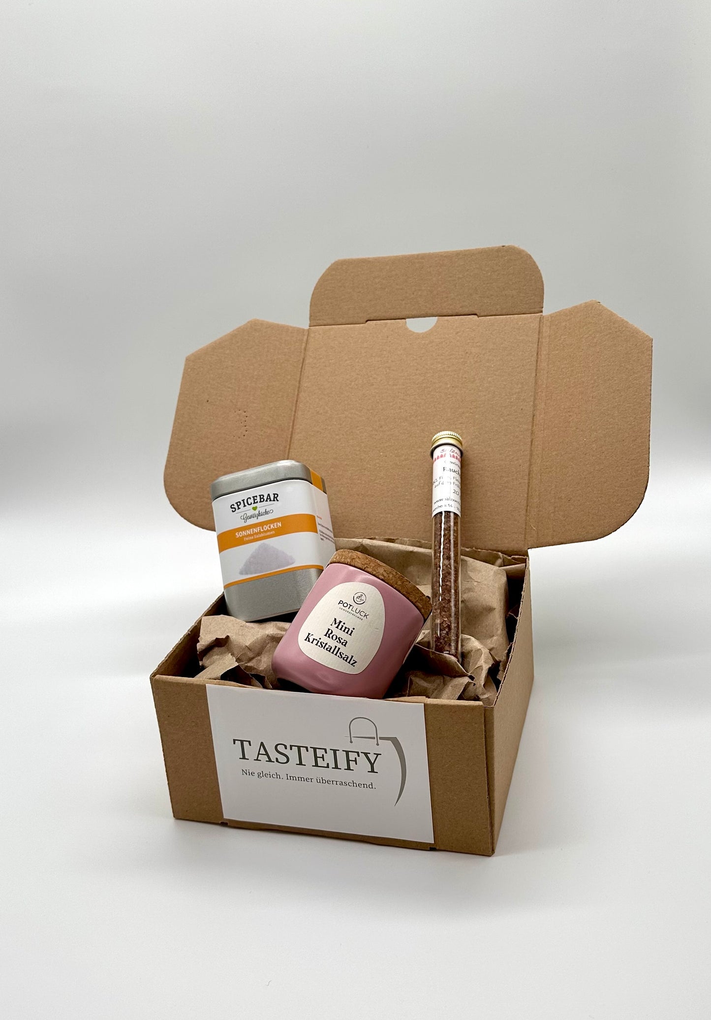 Gewürz Überraschungsbox