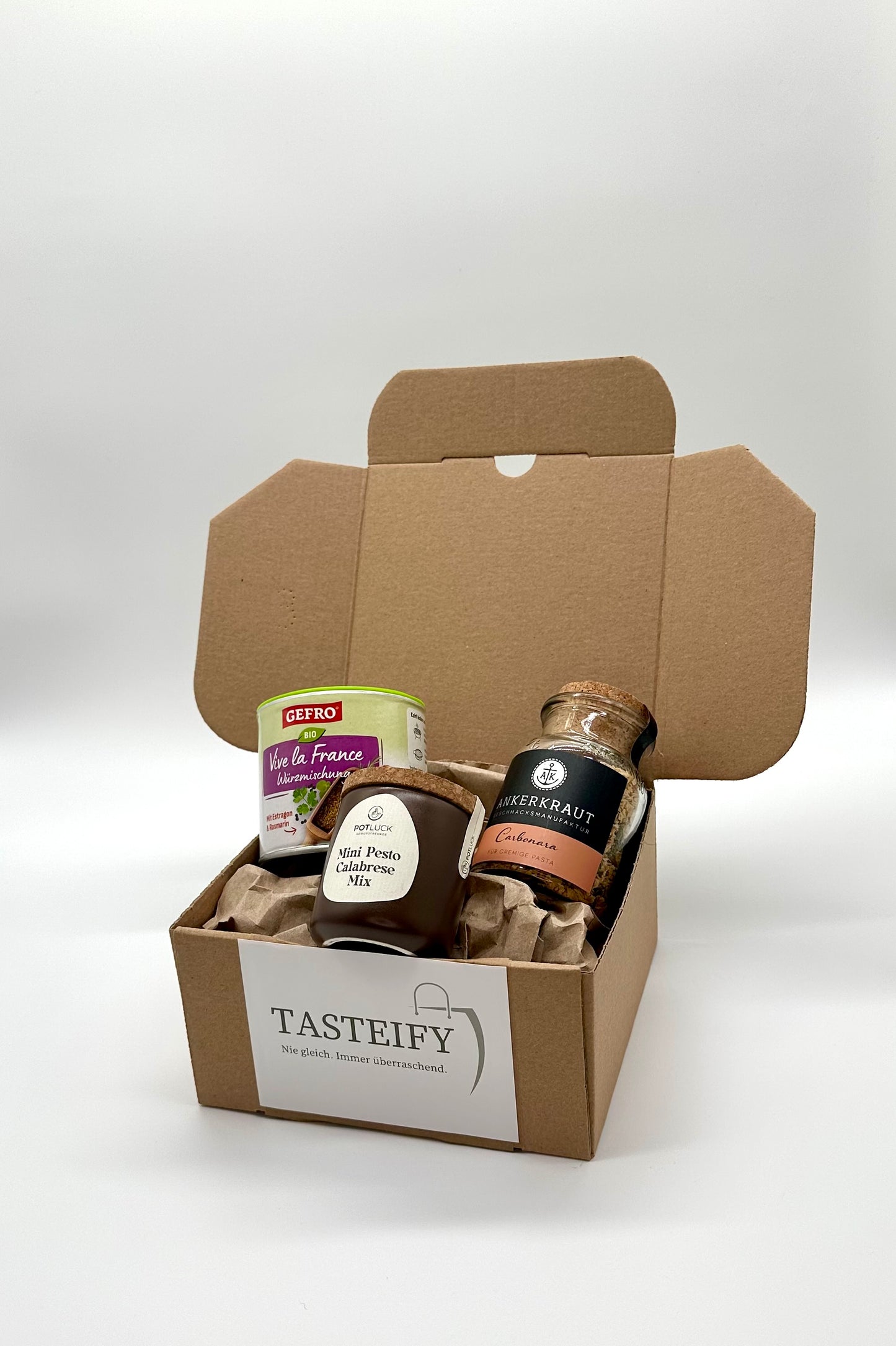 Gewürzbox Mediterran