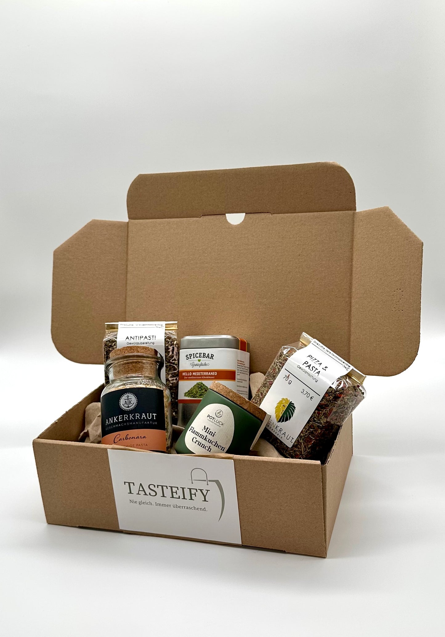 Gewürzbox Mediterran