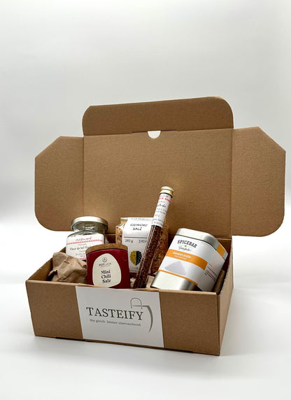 Gewürz Überraschungsbox